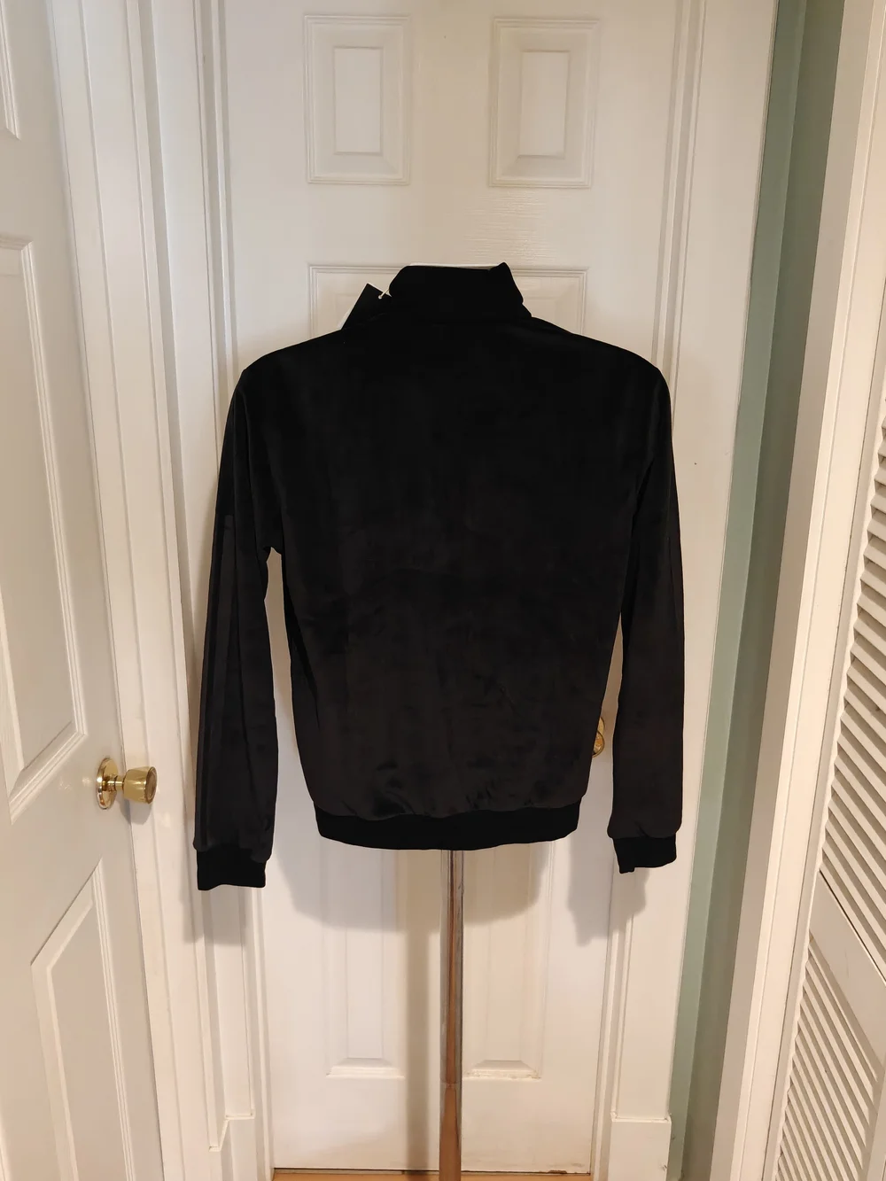 adidas Sportswear Tiro Men's Track Top NWT Black Full-Zip Size S JW0256